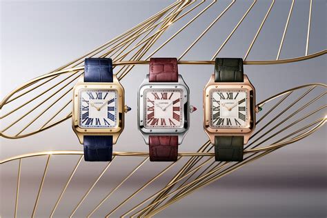 cartier new release 2023|cartier santo dumont watch.